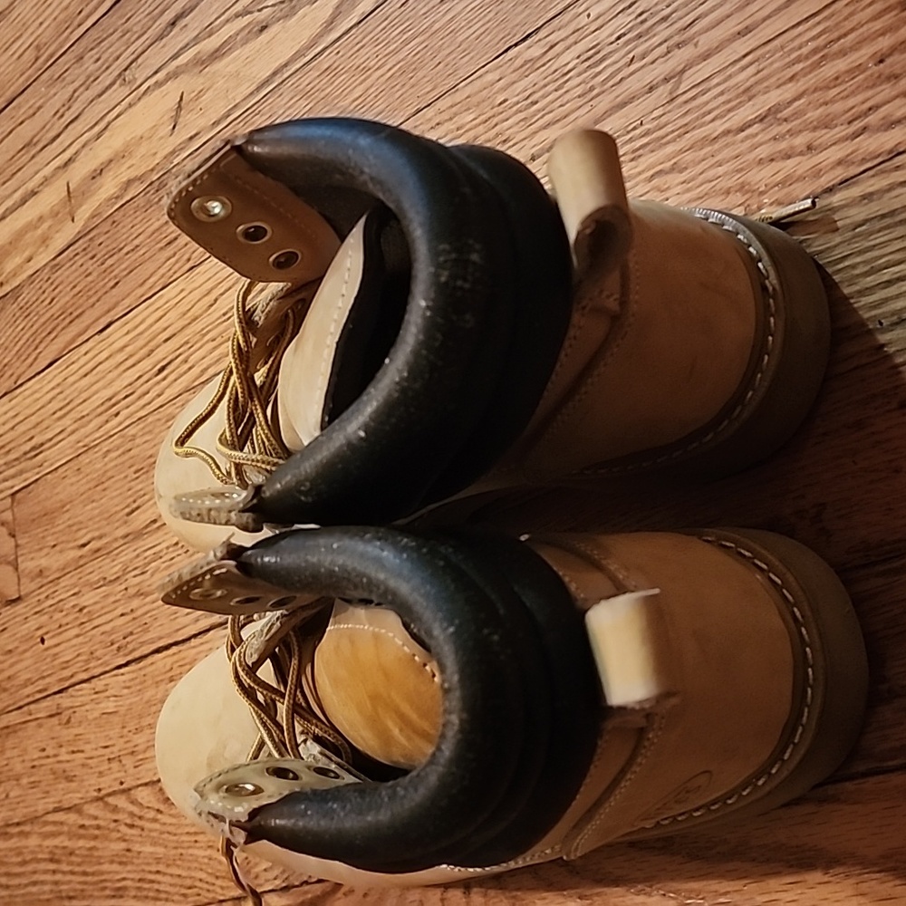 Men boots - Picture 5 of 10